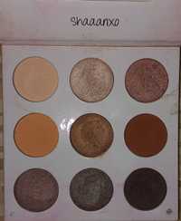 Bh shaaanxo palette