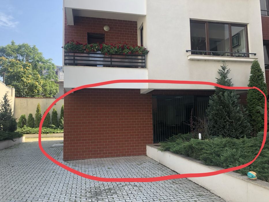 Spatiu Birouri de inchiriat - Garad de Nord - Cismigiu