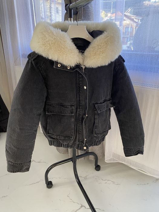 Дамско зимно яке