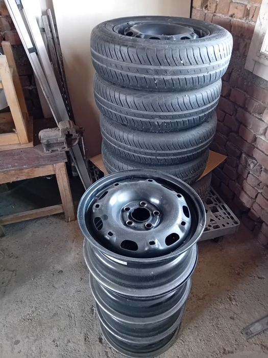 Roti, jante, tabla vw polo, seat, skoda pe 14