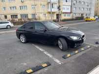 BMW F30 318D 2014 Manual