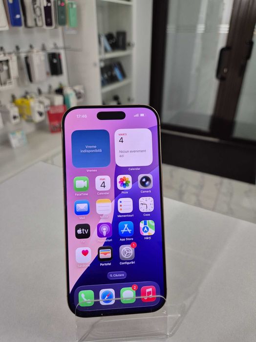 Iphone 14 Pro Alb Garantie Dochousegsm Buy-Back