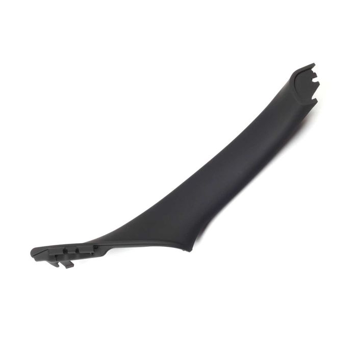 Set maner manere interioare BMW Seria 5 F10 F11 negru crem oyster