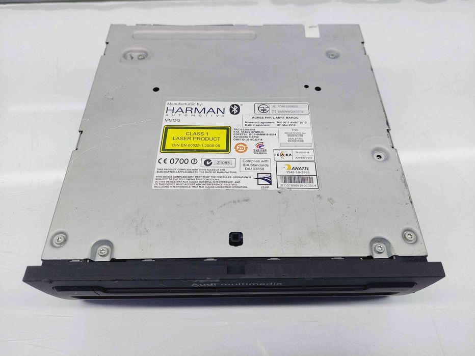 Unitate multimedia Audi A8 D4 (4H2, 4H8, 4HC, 4HL) [Fabr 2009-2018] 4