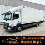 Scoala de soferi AUTO LUX /Cat. A, A2, A1, B, BE, C, CE, D / Satu Mare