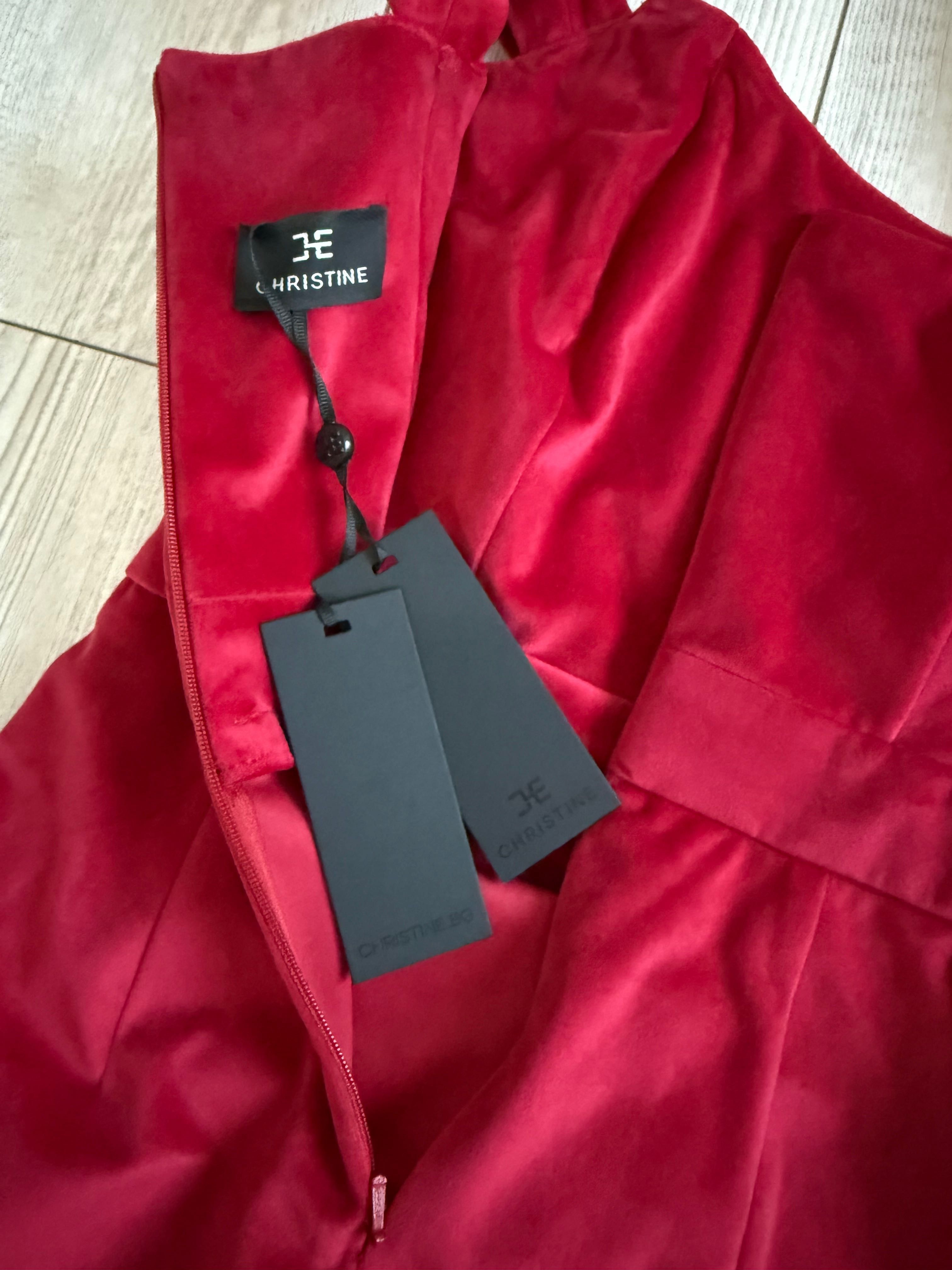 рокля Christine fashion