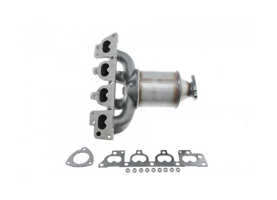 Galerie evacuare cu catalizator Opel Zafira B 2005-> A05 13106576