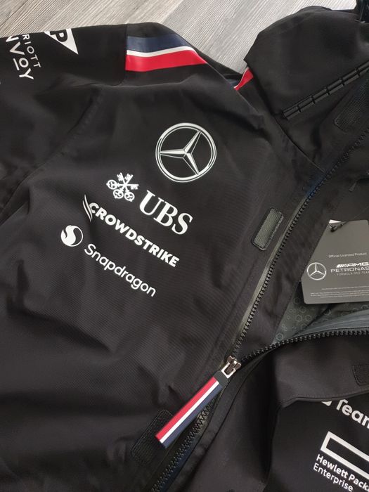 Яке Tommy Hilfiger AMG Petronas F1