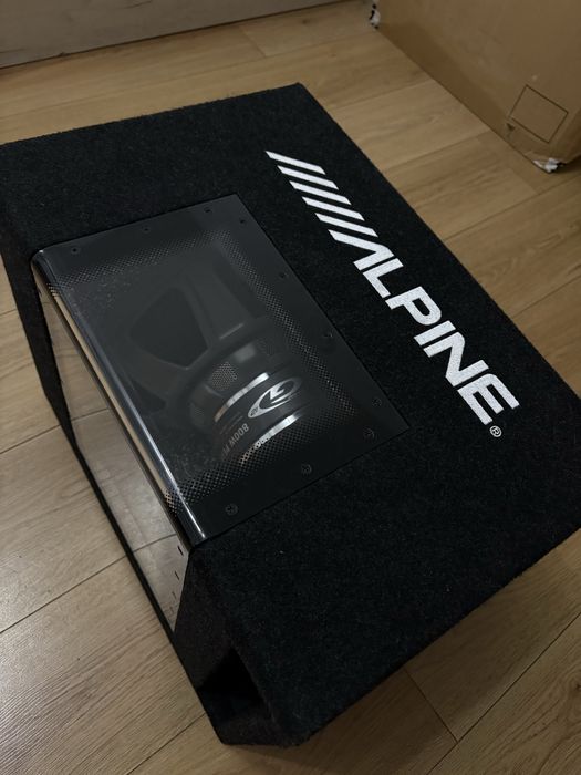 Бас Каса Alphine Sbg-1224Bp