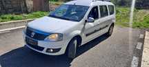 Dacia Logan MCV facelift Laureate,motor 1,5 DCI,an fab 2009,7 locuri