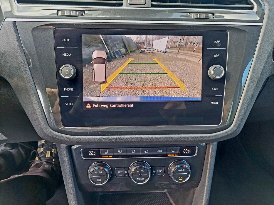 Volkswagen VW Tiguan 2.0TDI 150CP HighLine 2019 4Motion Euro6