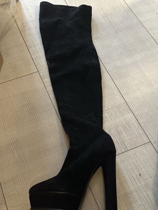 Чанта guess кафява