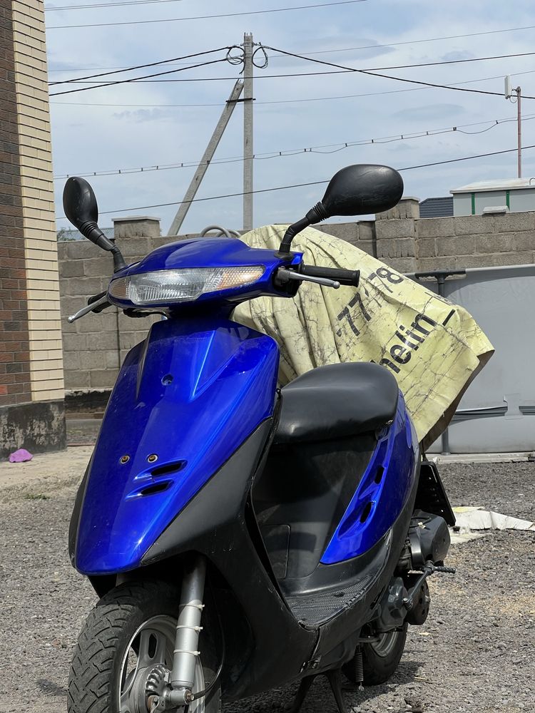 Honda Dio 27