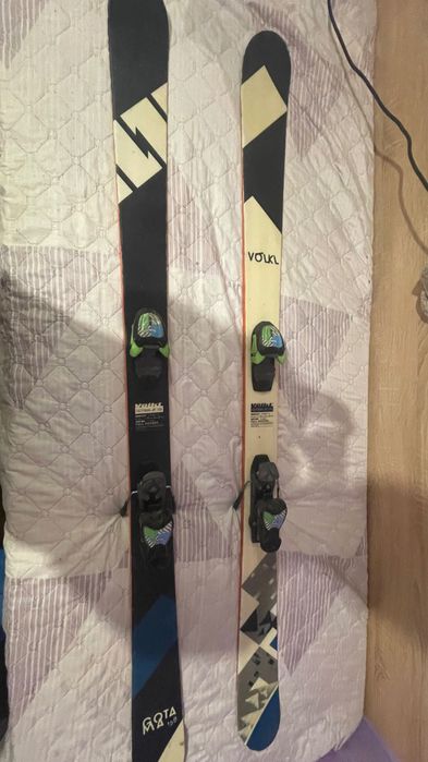 Продавам ски Volki Gotama jr 158см