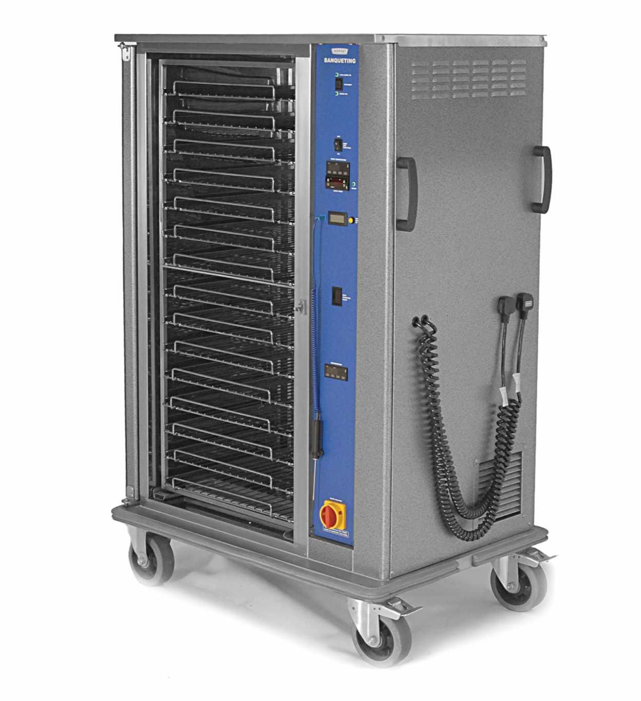 Moffat - Dulap cald si regenerator  2 in 1