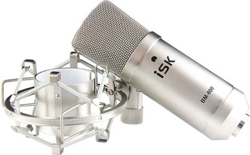 Студийный микрофон ISK BM-800