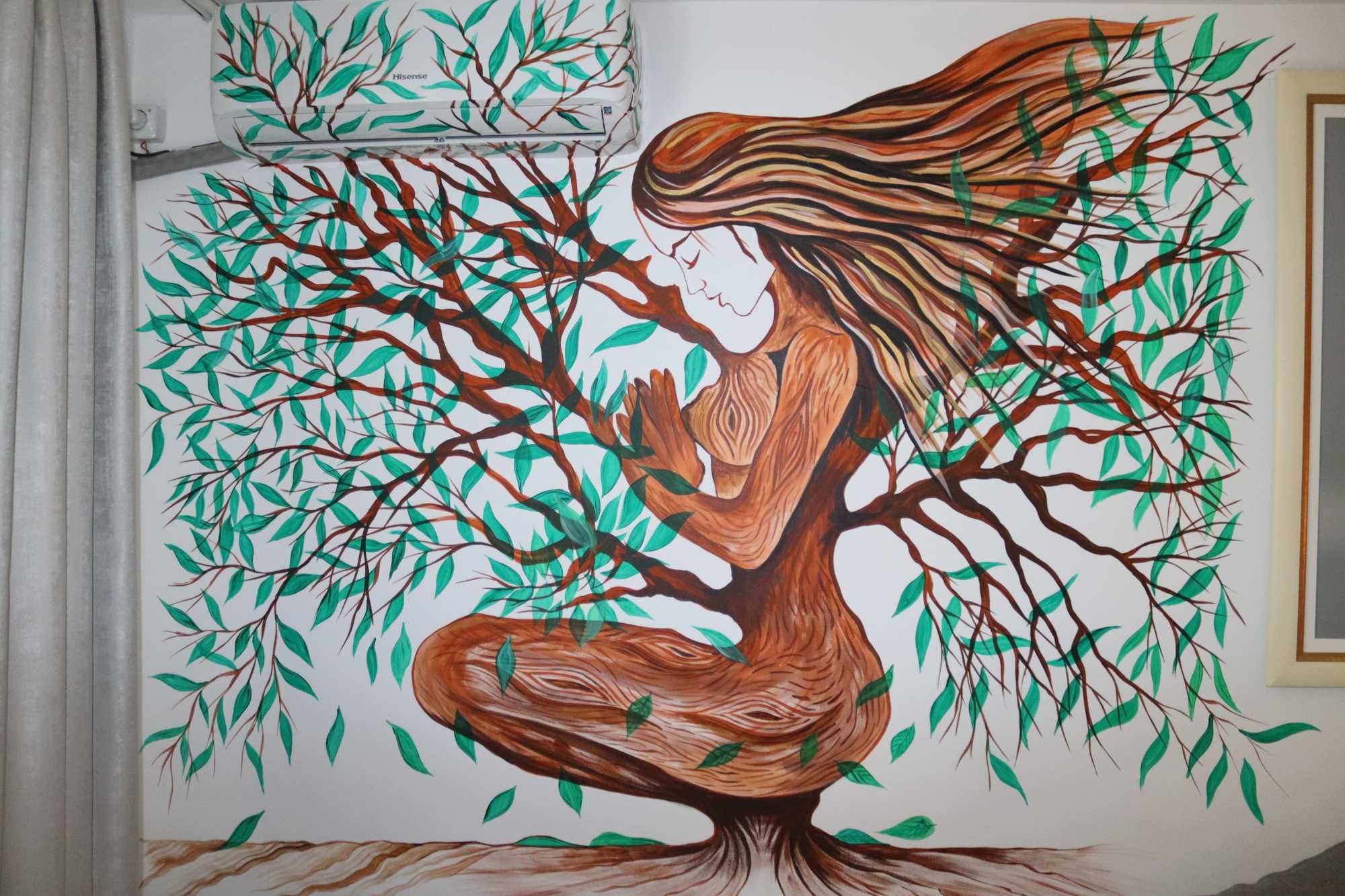 Murals / Pictura pe Perete
