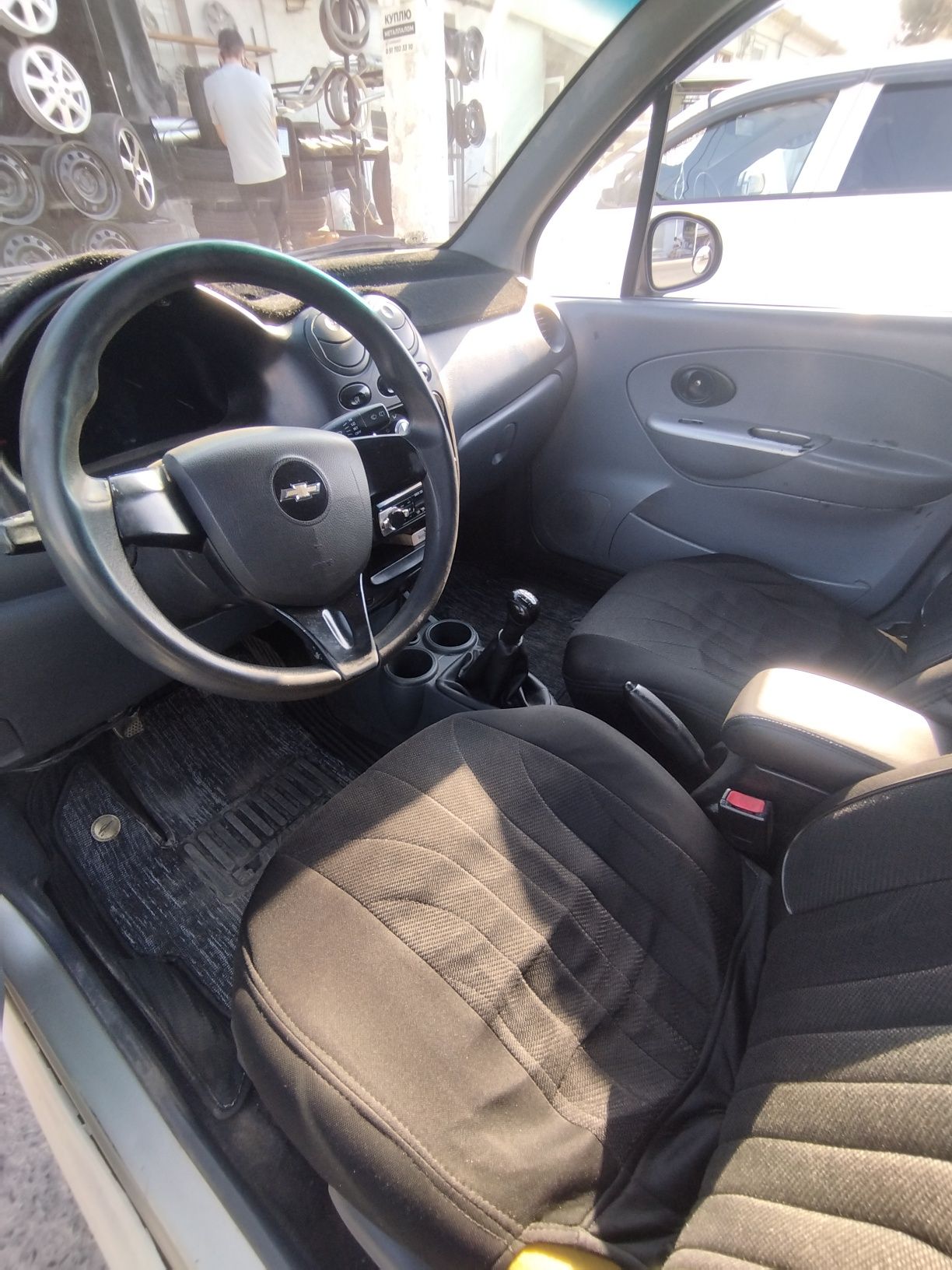 Matiz best 2009 probek 319000