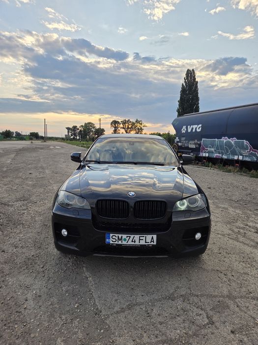 BMW x6 / 30D / xDrive