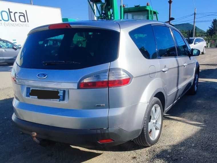 Ford S-Max 2.0 diesel 140 cai, An 09/2006, Diesel - Rate avans Zero