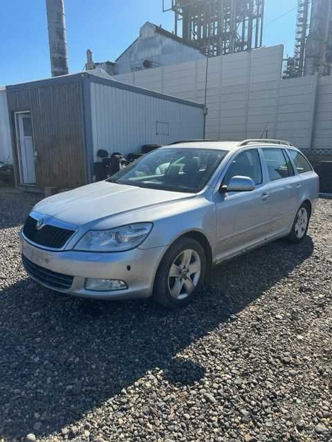 Dezmembrez Skoda Octavia 4x4 2010 1,8tsi tip CDa