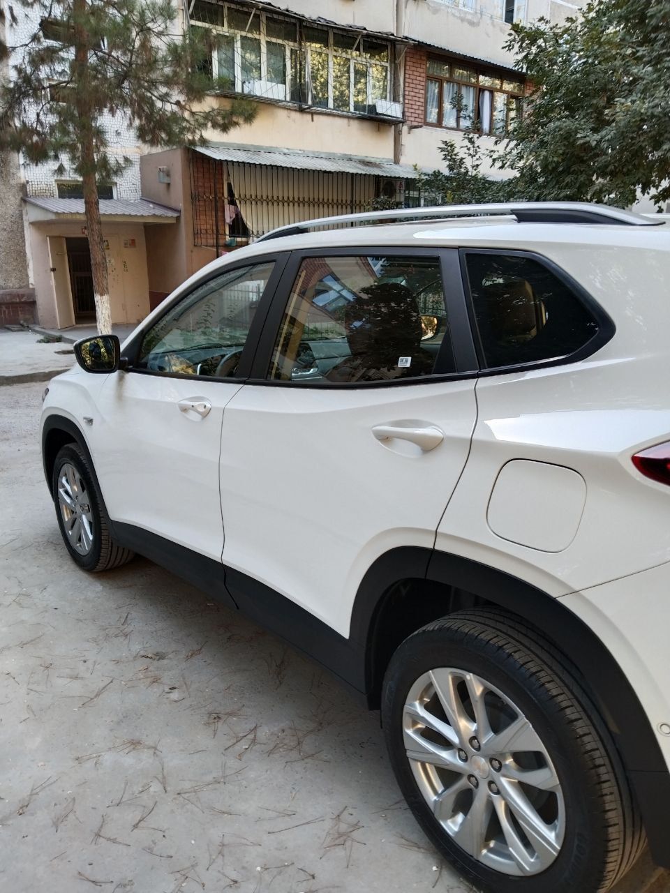 Продаётся Tracker LTZ