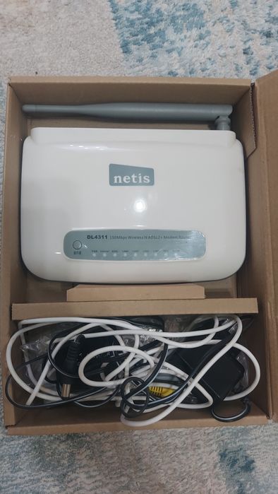 Модем роутер для дома