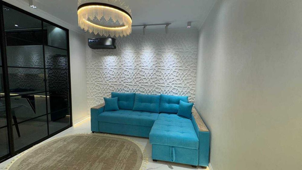 Сдаётся кв ЖК Nice Villas, 3-ком/4/9 ро-н, Яшнабадский !! 539