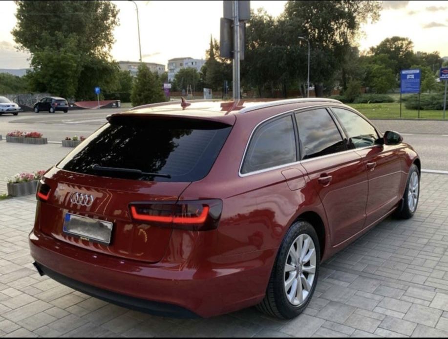 Audi A6 2.0 Tdi Cutie Automata