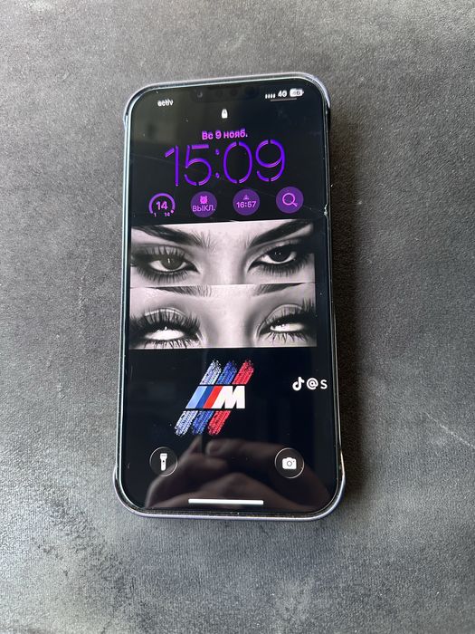 Айфон 13 про макс / 128G