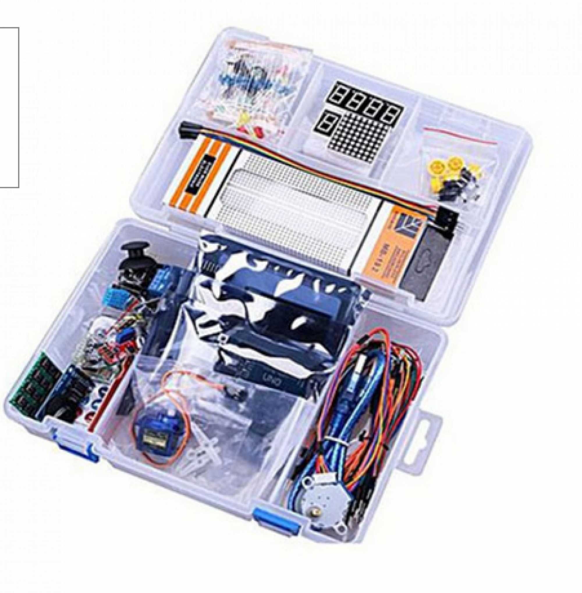 Arduino Starter Kit UNO R3 Atmega