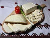 Vând lapte si produse din lapte de vaca