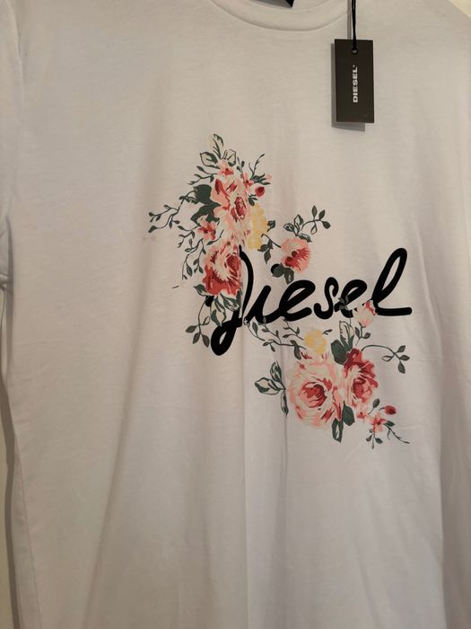 Дамски тениски Diesel