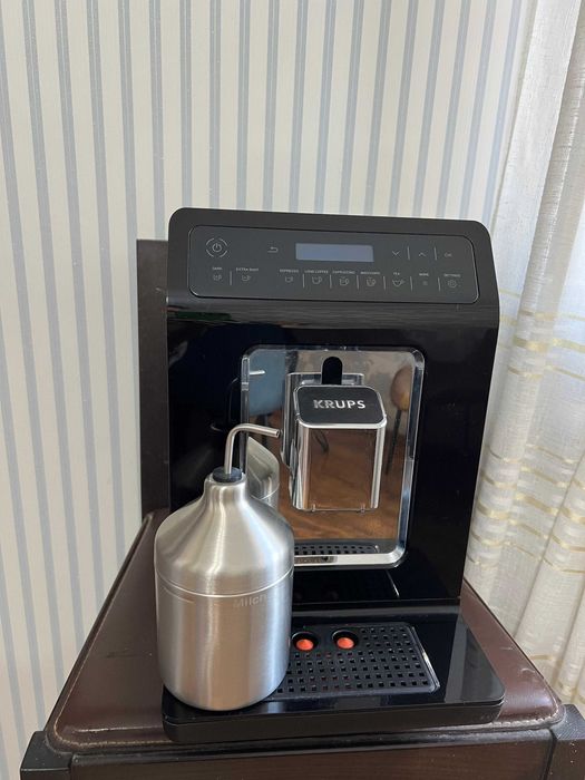 Кофемашина KRUPS