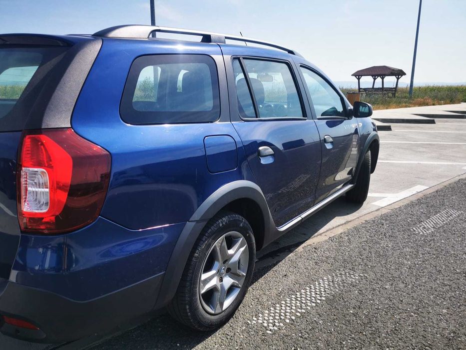 Dacia Logan MCV Stepway