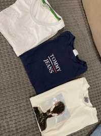 тениски kenzo, tommy jeans, diesel