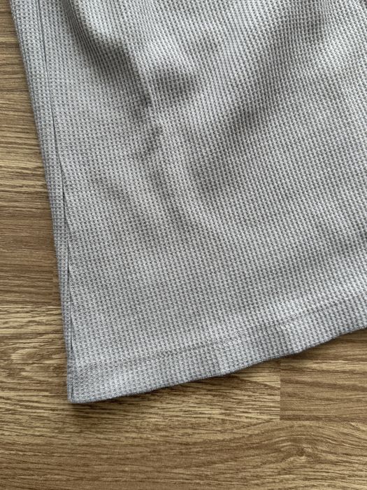 Пижама с дълъг ръкав H&M и домашен сатенен халат