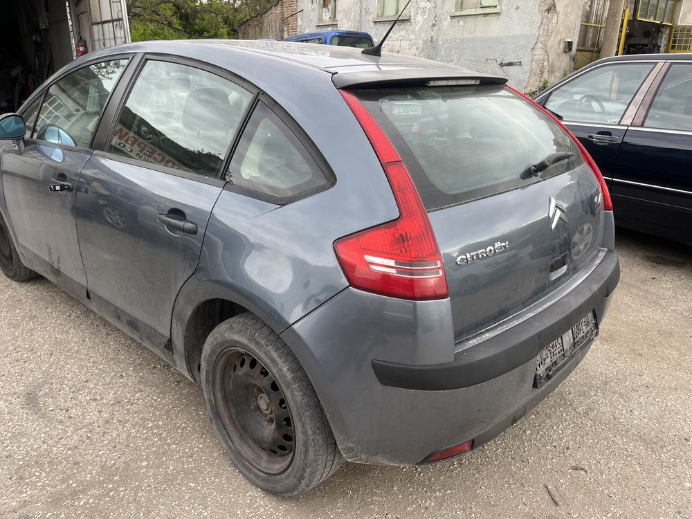 Citroen C4 1.6HDI