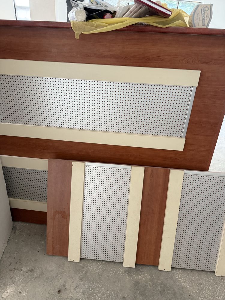 Masa rece bar/ farfurii/pahare