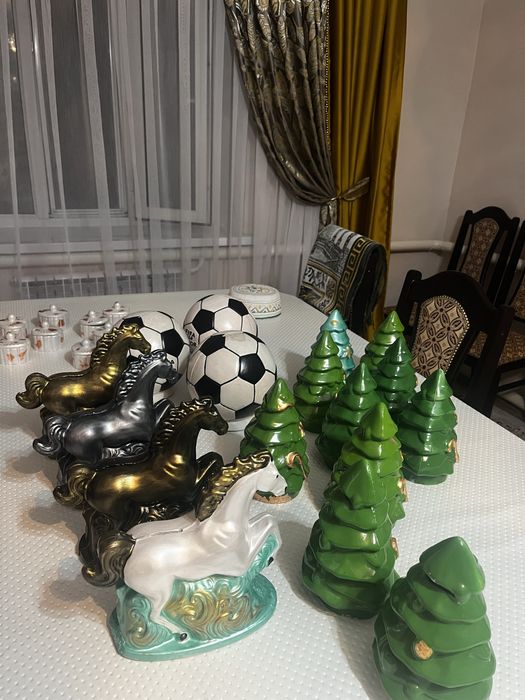 Копилка из гипса