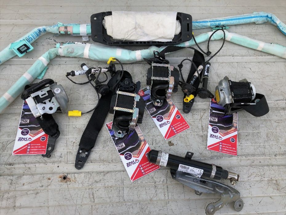 Mercedes Benz w222 w238 w205 w213 airbag volan piele amg lift LCI