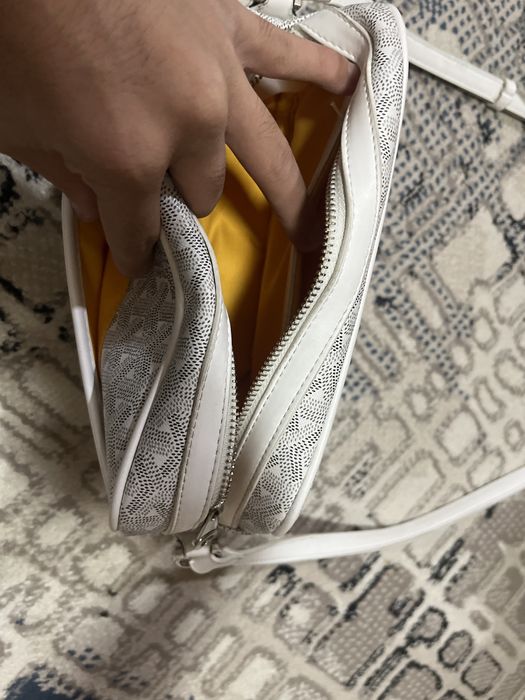 Сумка Goyard вместе с кошельком