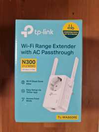 Wi-fi extender TP Link N300 TL-WA860 RE