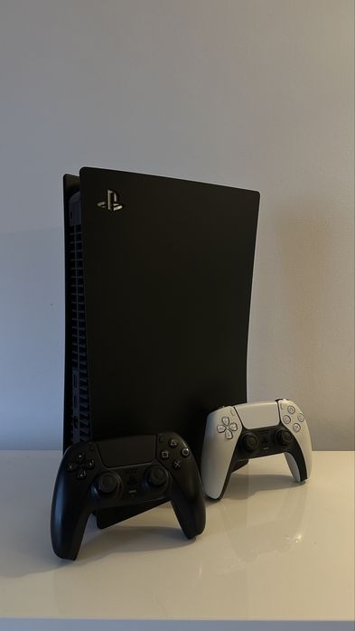 PlayStation 5 Slim full box – Stare excelenta+ accesorii premium