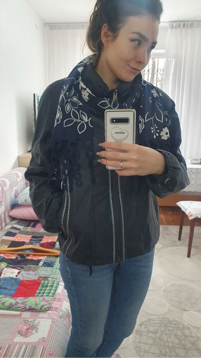 Продам кожаную куртку