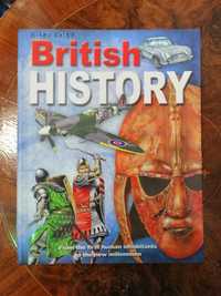 Carte British history - Miles Kelly