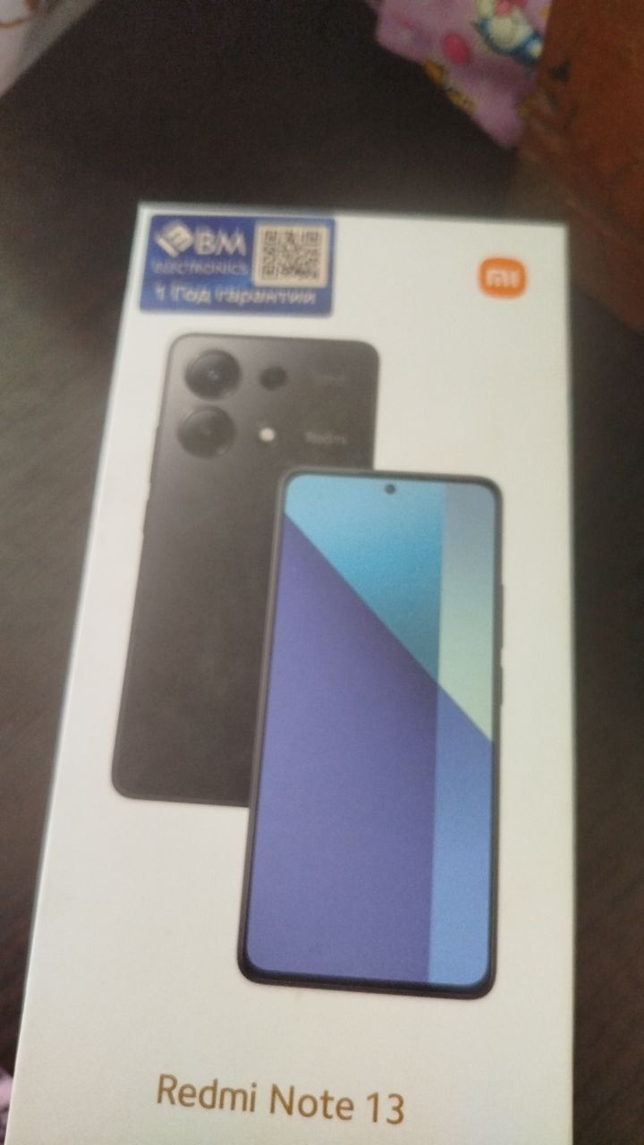Redmi note 13 ideal