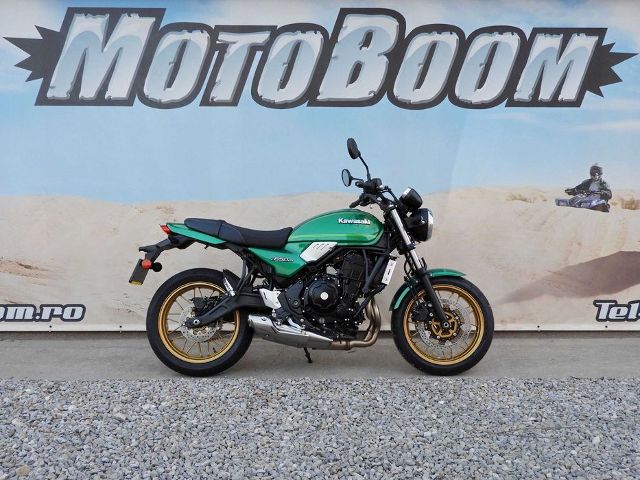 Lichidare stoc Motocicleta Kawasaki Z650RS ABS 2023 | Rate | Leasing