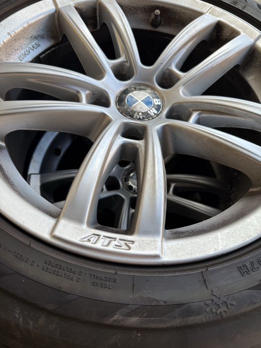 Set jante BMW 225/55 R17 97H ATS