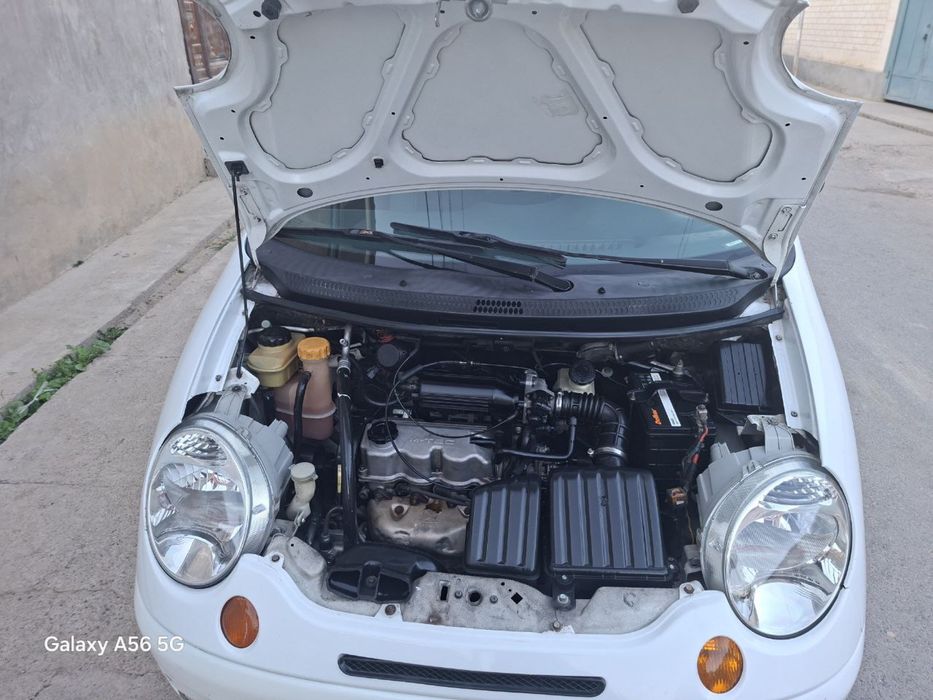 Matiz Daewo 2008